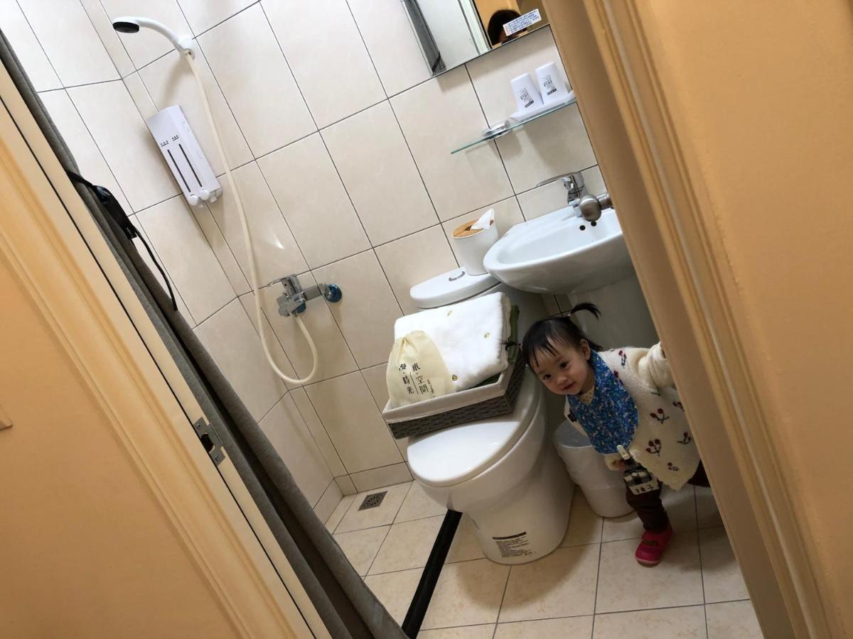 漫時光 旅空間 Manlu Inn Jinning Zewnętrze zdjęcie