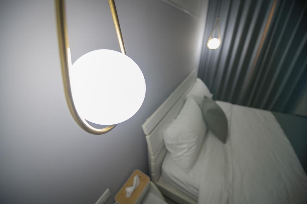 漫時光 旅空間 Manlu Inn Jinning Zewnętrze zdjęcie